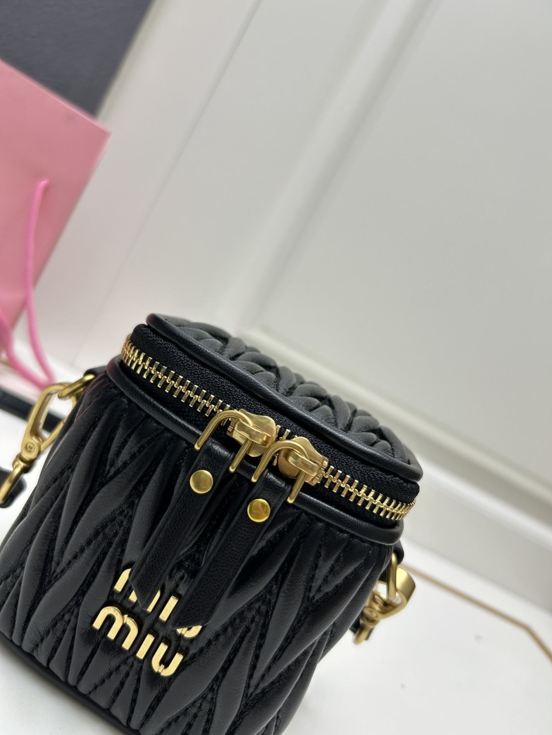 MIU MIU Cosmetic Bags